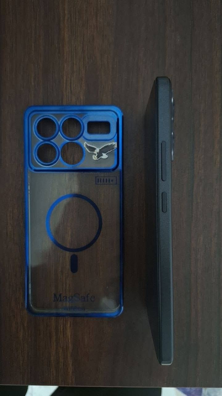 السلام عليكم
جهاز بوكو x6 pro 5g
ذاكرة 512
عشوائية 12+12
ببجي 120 فريم
مكفول كفالة عامة
السعر 300 وبيه مجال حگ الجية
العنوان: نجف ناحية الرضوية
الرقم للتواصل فقط واتساب. *********** فقط كفر ولزكه

