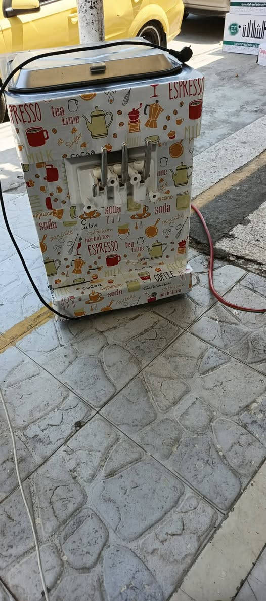 للبيع بسعر مناسب شرط الشغل لاعطل ولا مصلح وضع شركة
السعر ٦٥٠ الف منظدي شغل درجة اولى تشتغل دوندرما وتشتغل ازبري هم المكان الموصل
تواصل مع صاحب الرقم***********
اني مكلف بالنشر لا تراسل خبر
