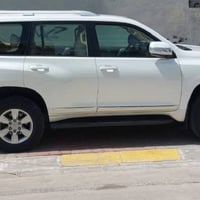 برادو للبيع موديل 14  مواصفات Txl مكفولة من الصبغ عدا بارد أقل من شبر ...