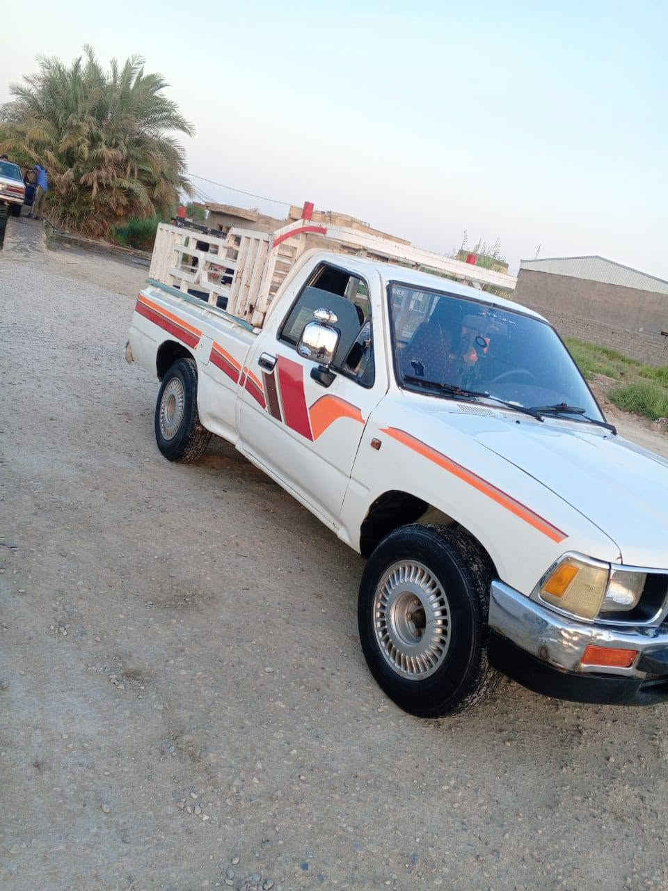 السلام عليكم 
بيكم تويوتا تك للبيع موديل 90 
ماكينه جديده 
سياره جاهزه كل نقص ما بيها مال جناي 
شاصيها جديد مكفولة 
رقم دولي بابل تحويل مباشر 
عنوان ذي قار الشطره يم جامعه الشطره 
سياره معمره مصبوغه وجاهزه 
سعر 38
رقمي 
***********
