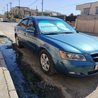 سوناتا مقدس • ٢٠٠٧ • محرك V6 ٣٣٠٠