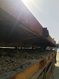 كنتره سطحة • نضيفه • جرف النداف