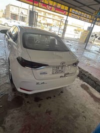 كورلا هايبرد • ٢٠٢٥ • ٤٦ الف
