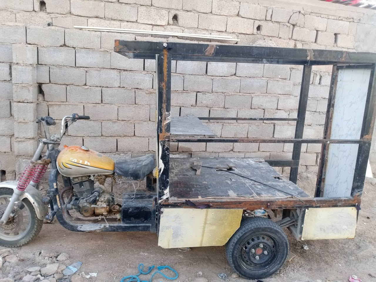 *********** ستوته 500 بيه مجال ابو خصيب
