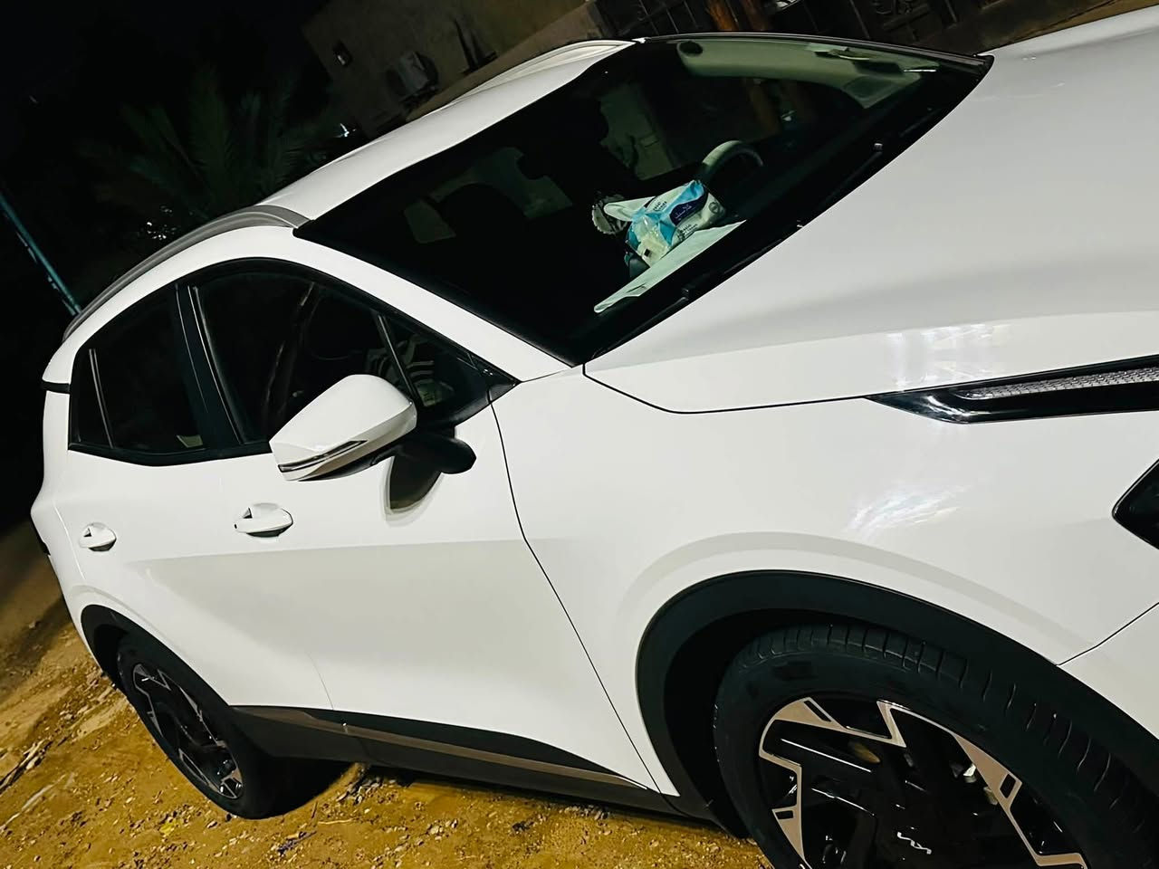 كيا سبورتج 2022 خليجي
ماشية 45 الف كيلو
فول مواصفات عدا الفتحة
بصمة تشغيل عن بعد
دخول ذكي
رادار جانبي نقطة عمياء
صندوك كهرباء
تدفئة كشنات
تدفئة ستيرن
كشن السايق كهرباء
مري شفط
حساس امامي خلفي
كامرة دوارة
شاحن لاسلكي
شاشة لمس ابل كار بلي اندرويد اوتو
تبريد قطعتين امامي خلفي
تبريد منفصل مناخ
اوتو هولد و وضعيات قيادة
تحكمات سترين
شفتات ستيرن
مثبت سرعة
مراية داخلية تعتيم تلقائي
ويل 19
رقم اربيل
بيها بارد موضح بالصور بدون صبغ
و رصعة خفيفه
مكانها بغداد مدينة صدر ***********
السعر 190 و بيها مجال بسيط
