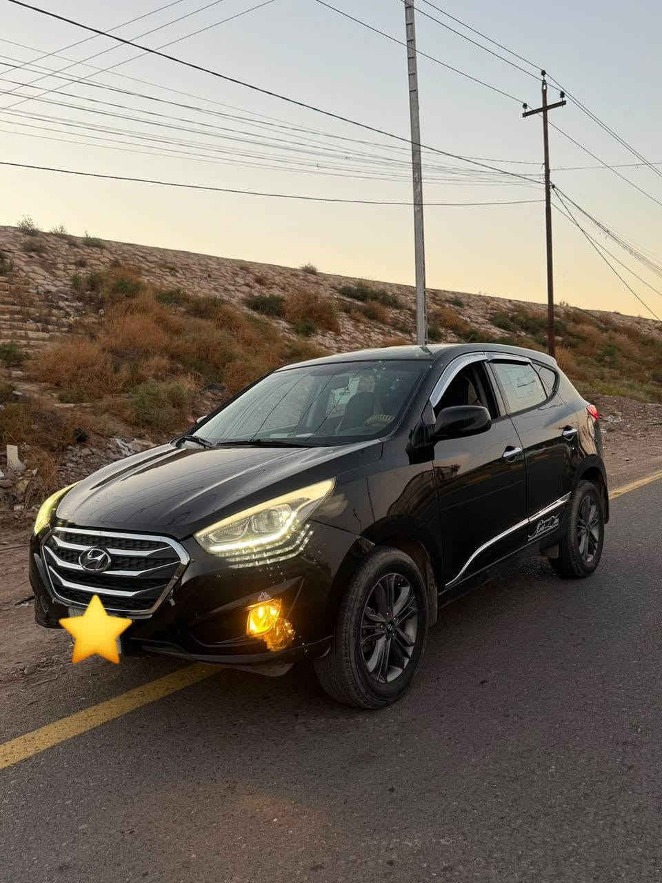 توسان • ٢٠١٥ • رقم بغداد