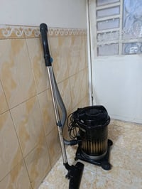 مكنسة • للبيع