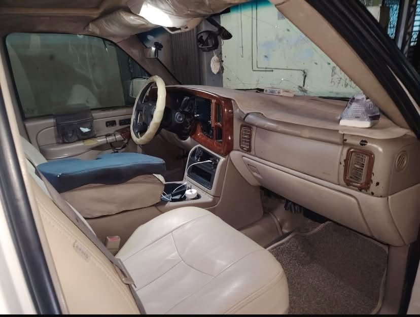 🚨 للبيع جمسي شفروليت 2004 Z71 🚨
🔥 بيع أو مراوس بأوباما 🔥

🔹 موديل 2004

🔹 فئة Z71

🔹 تخم تاير جديد

🔹 محرك + كير + إكسل مكفولات

🔹 تبريد ثلج ❄️

🔹 سيارة جاهزة للاستخدام

🔹 رقم دهوك أجرة

💰 السعر: 95  

💵 وبيها مجال للجادين

مكان السياره رمادي 

📩 للتواصل خاص

📱 واتساب فقط: ***********

⚡️ السيارة للجادين فقط، والمعاينة خير دليل.
