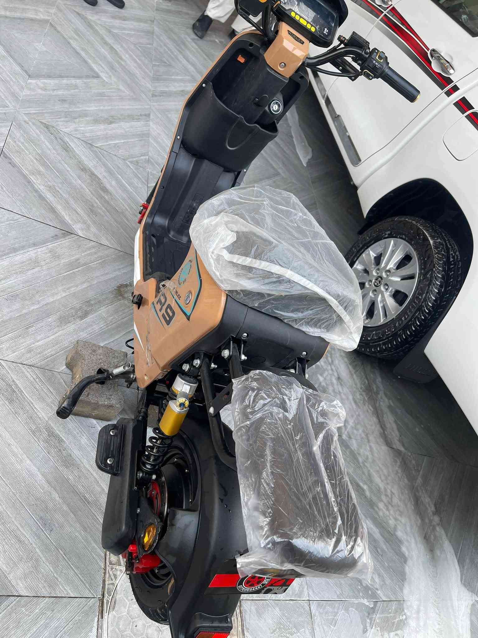 دراجة شحن R9 • ٢٠٢٦ • ٥ بطاريات ٣٢أمبير