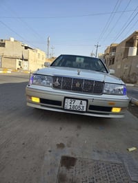 راس الثور • موديل 1996 • محرك 3000