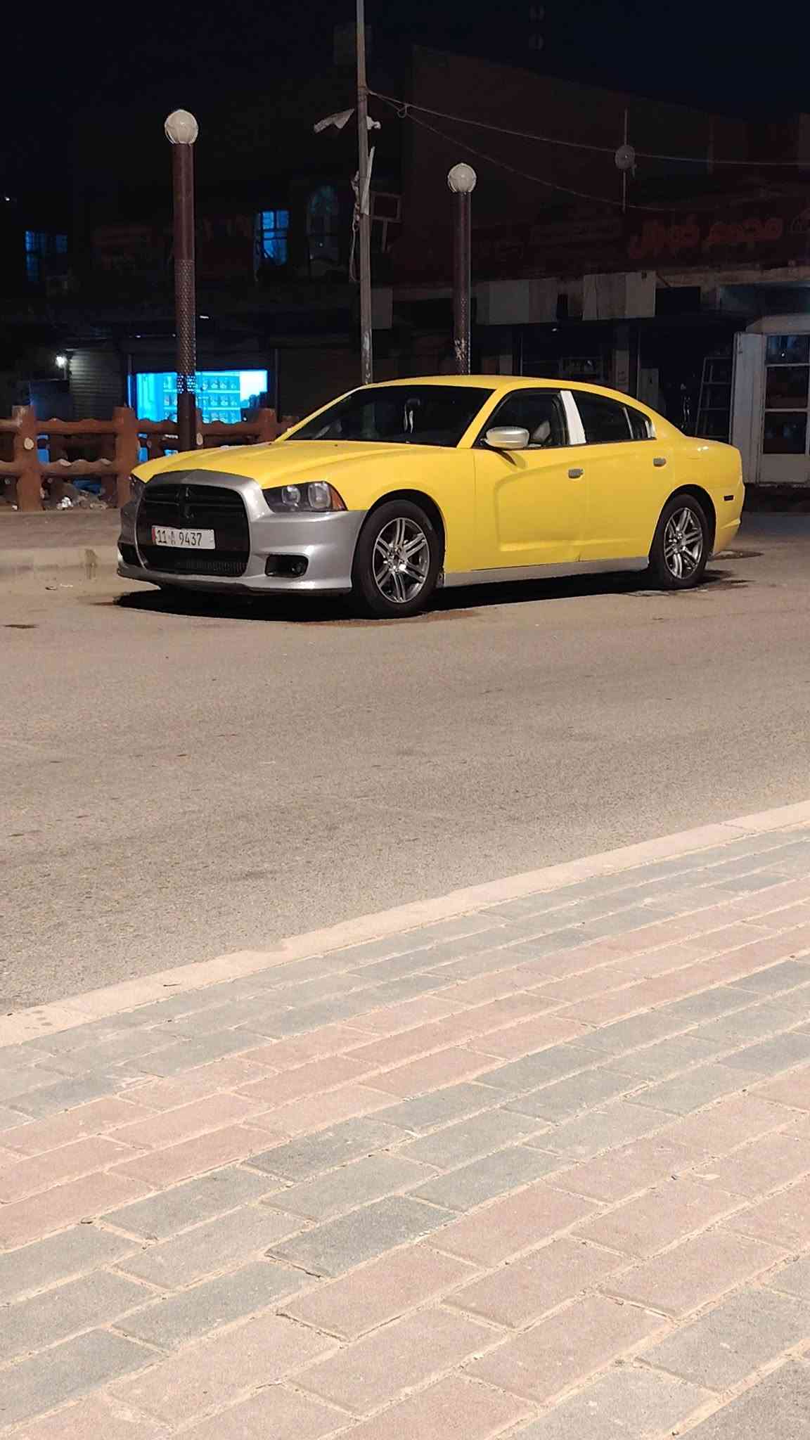 شارجر • ٢٠١٢ • بغداد