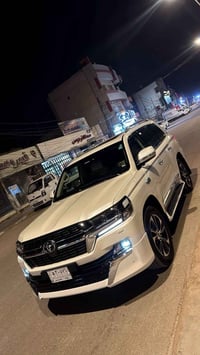 لانكروز 2021 ساز ماشيه 43 رقم بغداد كفاله عامه 07808267401