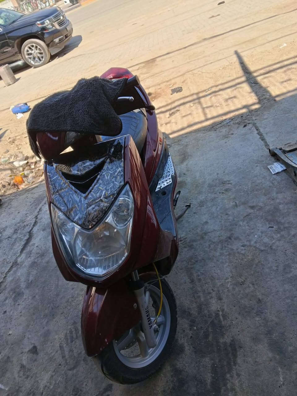 للبيع 650 بيها مجال 
سكنس فحل  نوزل خطين ياباني قبق نفخ 
تخم كلجات
كور رياضي بوشه 59
تايرات جدد دراجه كامله اي نقص ما بيها 
بغداد الدورة شارع 60 
***********
