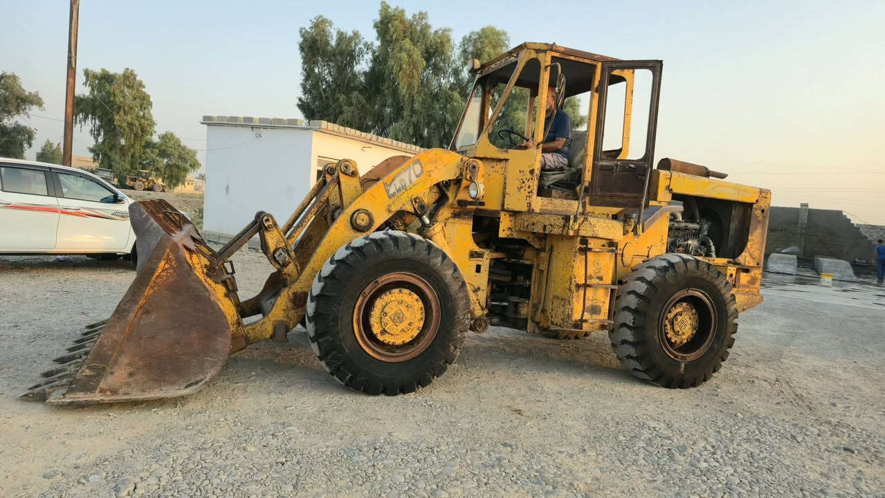 للبيع شفل70/موديل78/محرك105.B/رقم فحص اسود/
  تخم تاير/شفل مال خارج..ستيراد/السعر 83$ورقه
محرك جديد/كير وتركم علشركه/دفع ورفع علفحص تاكل الكاع
كيله معمره جديد شفل جاهز للعمل//***********
ديالى كنعان.
