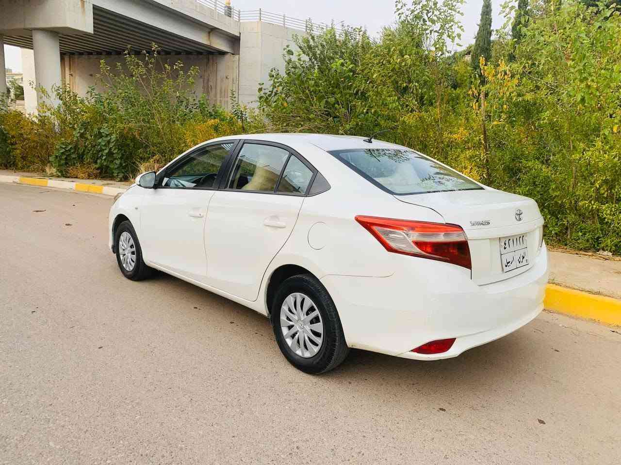 يارس • ٢٠١٥ • اوتوماتيك