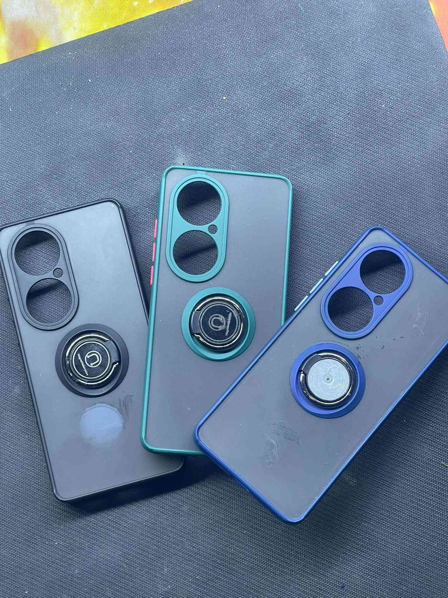 السلام عليكم
هواوي P50 pro للبيع 
الجهاز جدا نضيف مابيه اي شكال ذاكره 256 كامل ملحقات كارتونته وشاحنته الاصليه 66w
الجهاز دبل سيمكارت 
مكاني بغداد
***********
السعر 450
