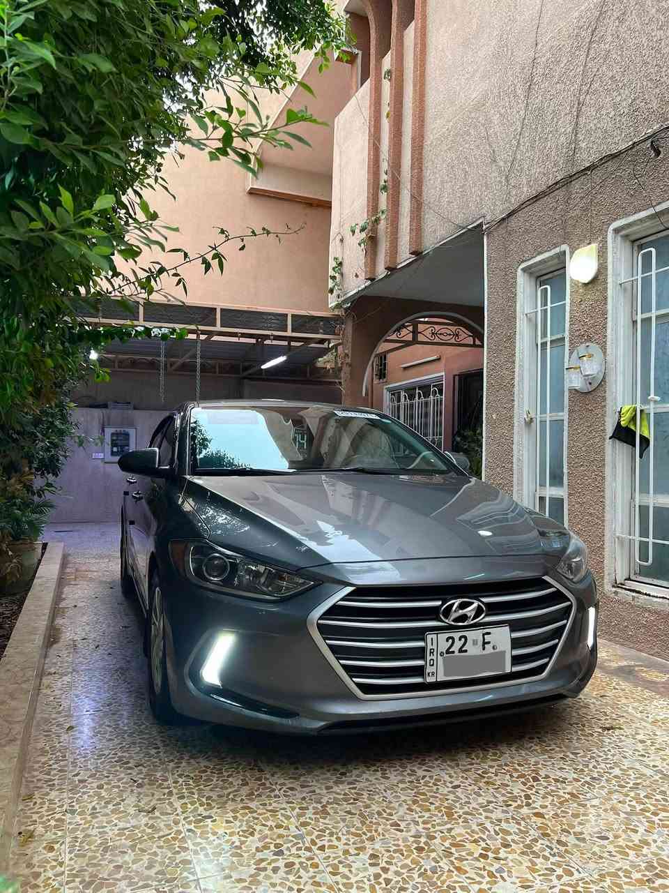 النترا ٢٠١٨ • وارد امريكي • رقم اربيل