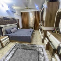 غرفة مفصخة • ٧ قطع • حي الكوفه