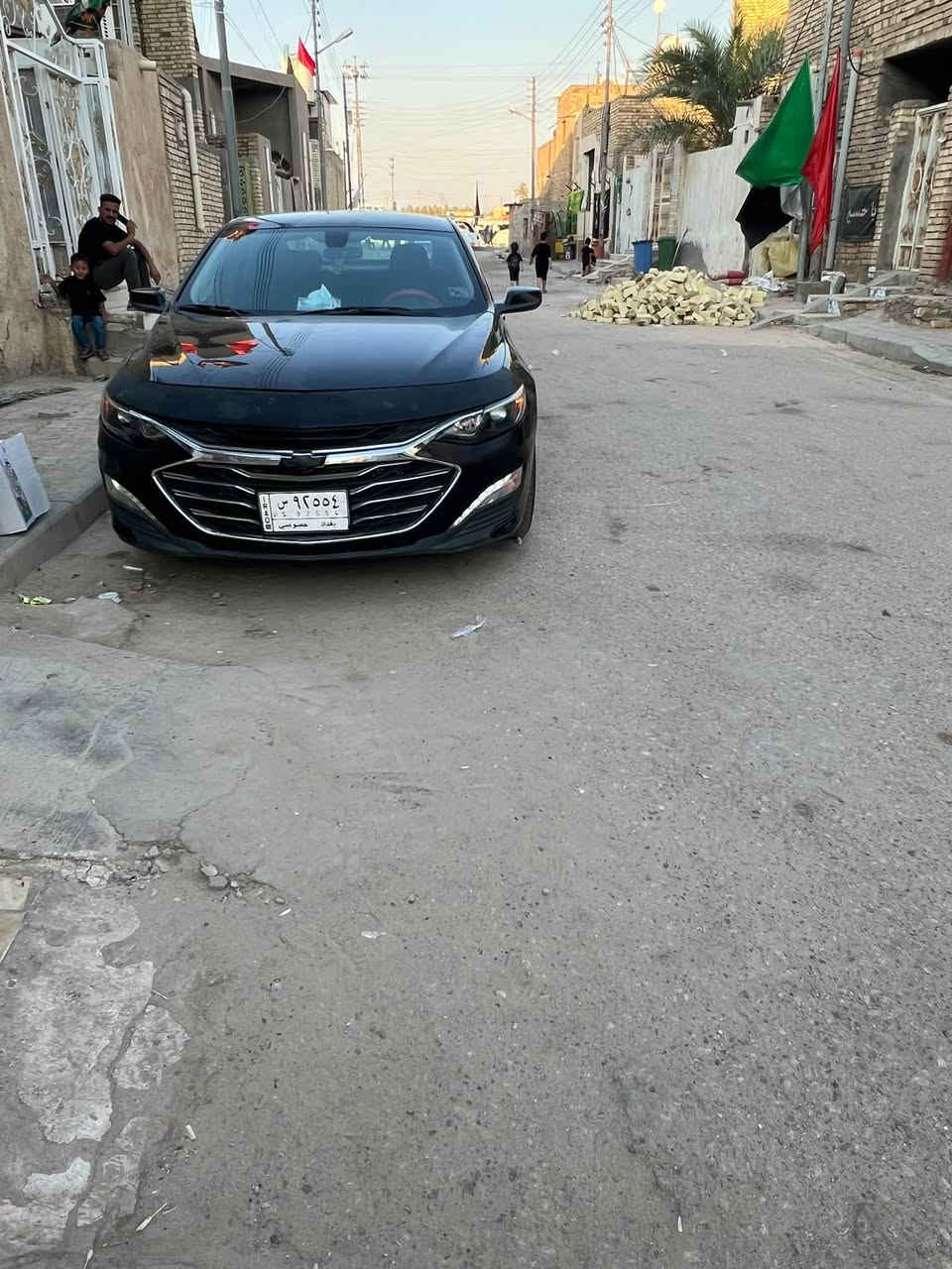 ماليبو • ٢٠٢٠ • رقم بغداد