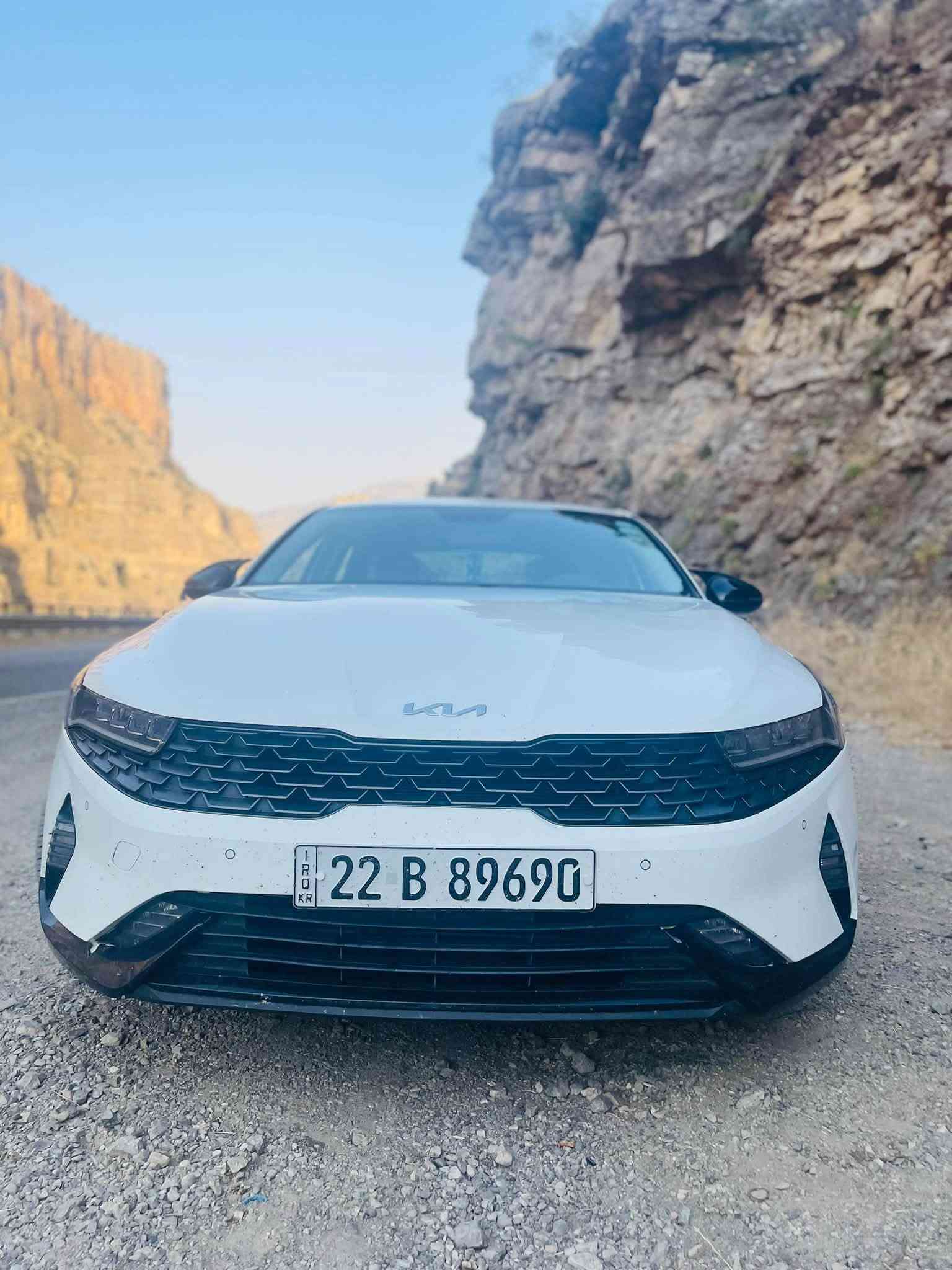 K5
خليجي
موديل23
وكالت nim
ماشيه٥٣
فول عدا البانوراما
بيها بارد بالجاملخ خلفي
تخم تاير جديد 
معروضه١٨٠
مكاني بغداد الحريه
للاستفسار *********** واتساب
