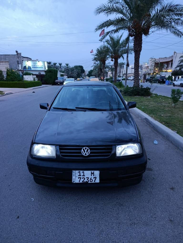 كولف فنتو • ١٩٩٥ • رقم بغداد
