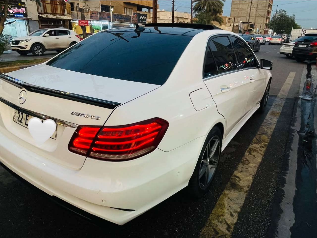 E350 • ٢٠١٦ • ١٢٥ الف