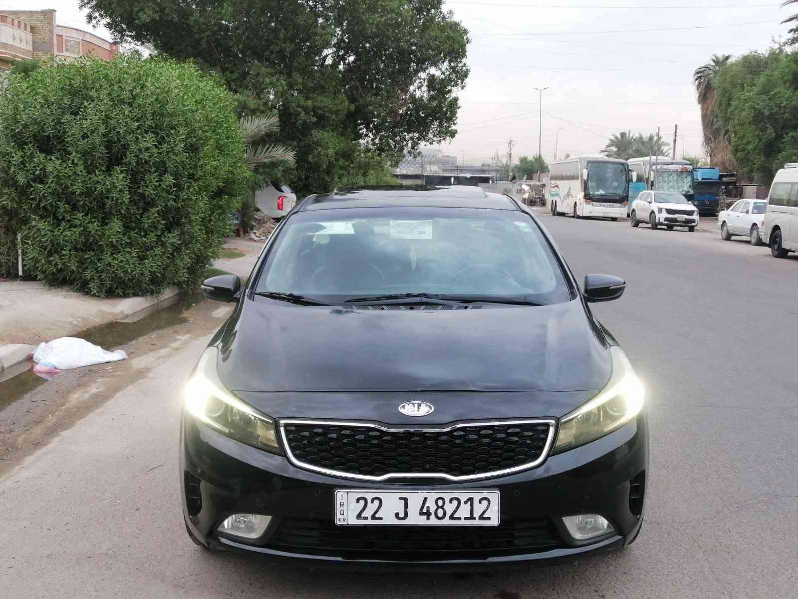سيراتو ٢٠١٧ • محرك ٢٠٠٠ • رقم اربيل