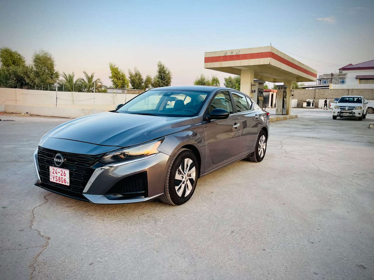 نيسان التيما
موديل ٢٠٢٤
‏مواصفات S
بةبي صوبغ و تعديل 
٢ بارجه بةخى امريكا جملوغ و دةركا ى سايق 
سعر : ١٣٤$ ورقة و مجالةك بسيط 
تلفون :*********** و واتس اب 
عنوان : قةزاى بةردةش
