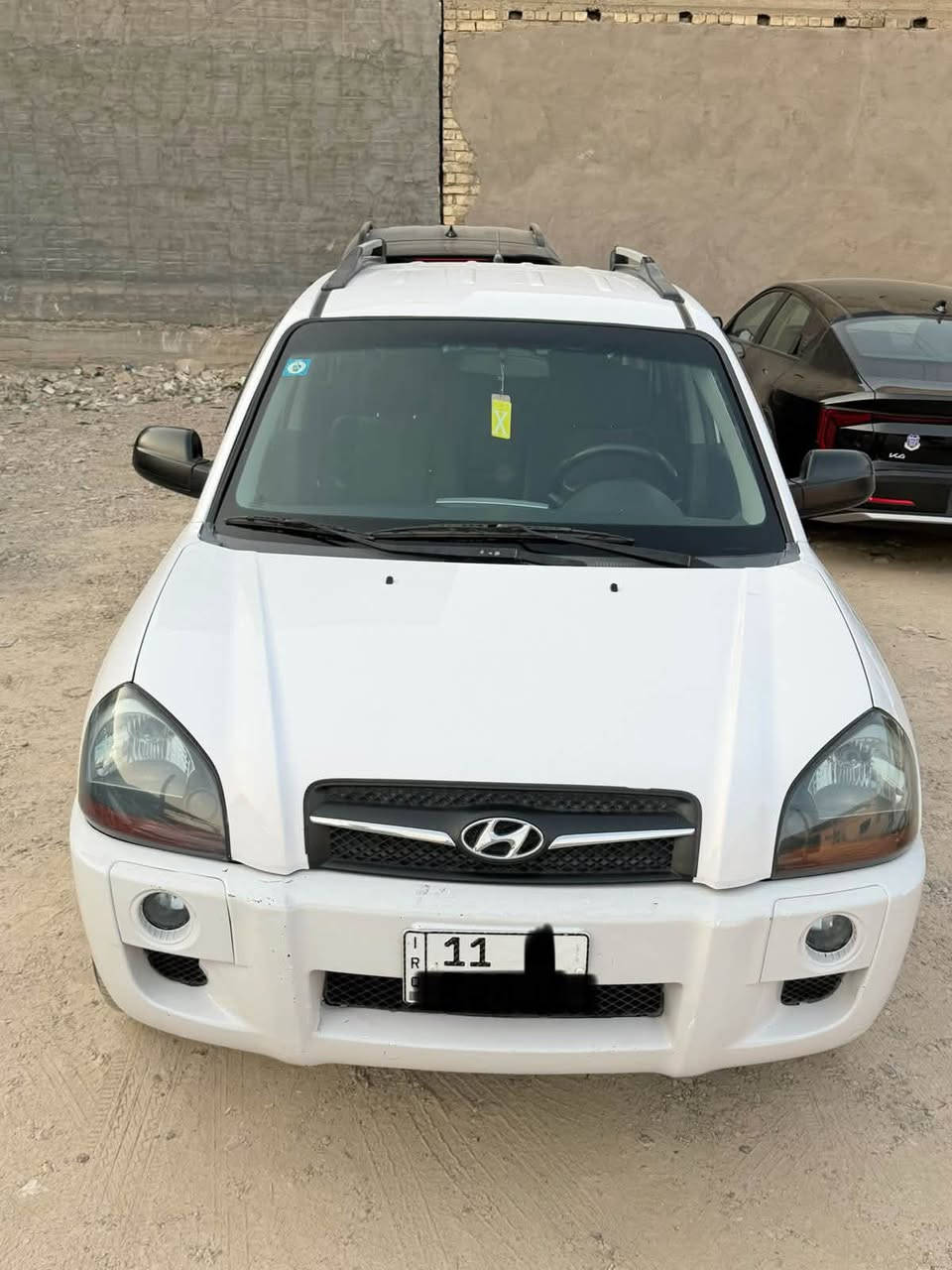 السلام عليكم توسان 2009 خليجي كفاله صبغ وتبديل وبارد السونار بل منشور شوفه وبيك خير وتددل 
مكان السياره بغداد الوسفيه 
السعر ١١٢وبيها مجال بصيط 
***********
