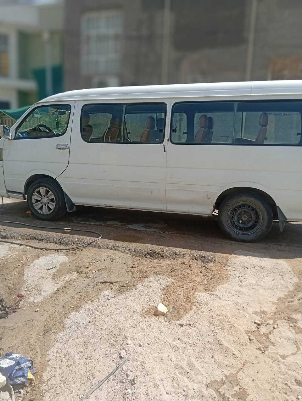 جنبي H1 ٢٠١٥  رقم بغداد للبيع حره  كير واكسل كفاله محرك بيه تنقيص فقط من دون تبخير مكان سياره بابل السعر ٨٨ وبيه مجال للاستفسار 
الاتصال ***********
واتساب ***********
