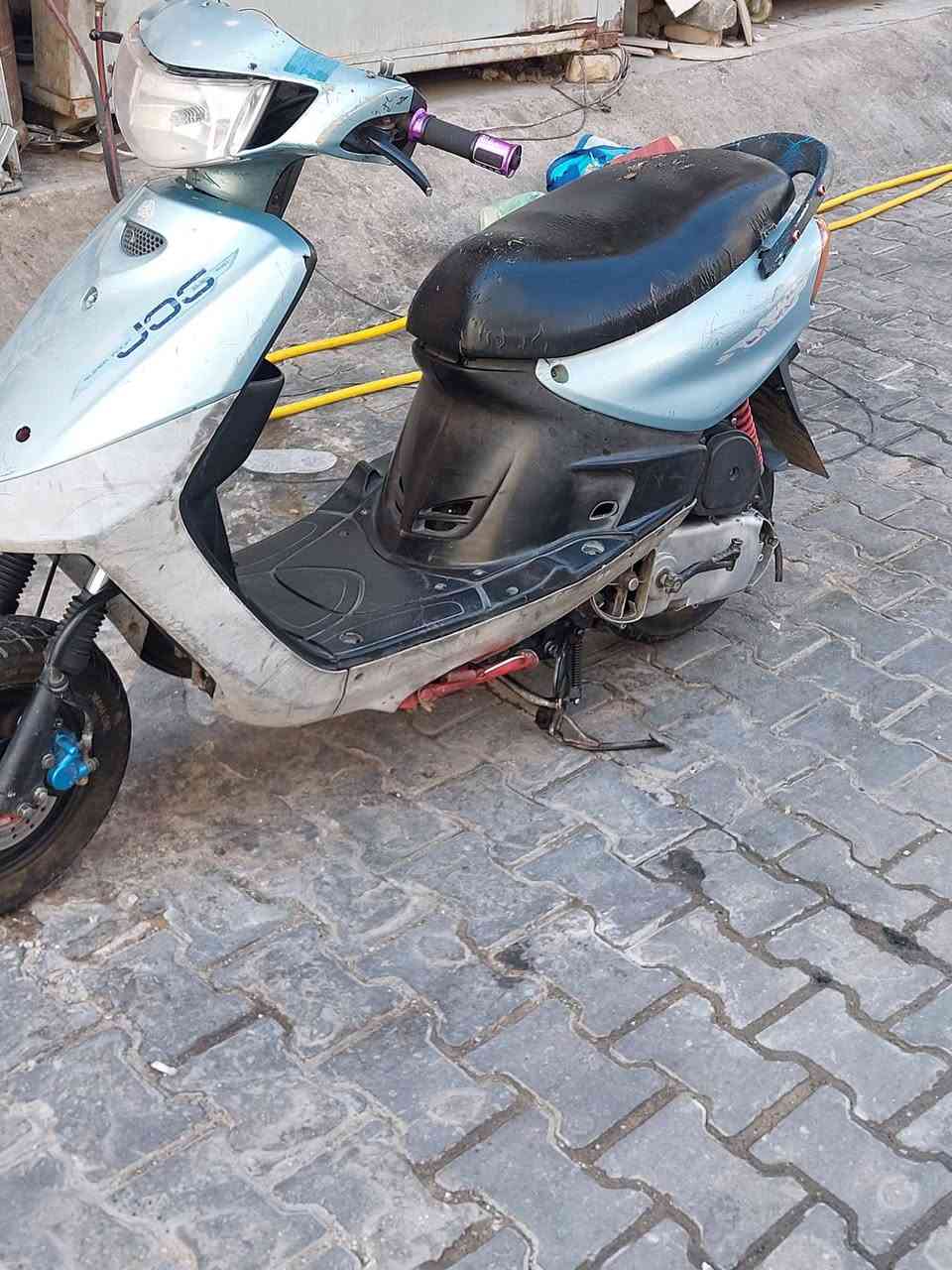 السلام عليكم للبيع ماكس قجمه نكرة سلف هندر كهربائيات شغاله دبلات ابريكات قفل استيرن كيجات شغاله صدر امامي مال عدله لا دخان ولا نضوح يرادلهة كلجات تعبانه300بيهه مجال حك الجيه مكاني حريه ***********
