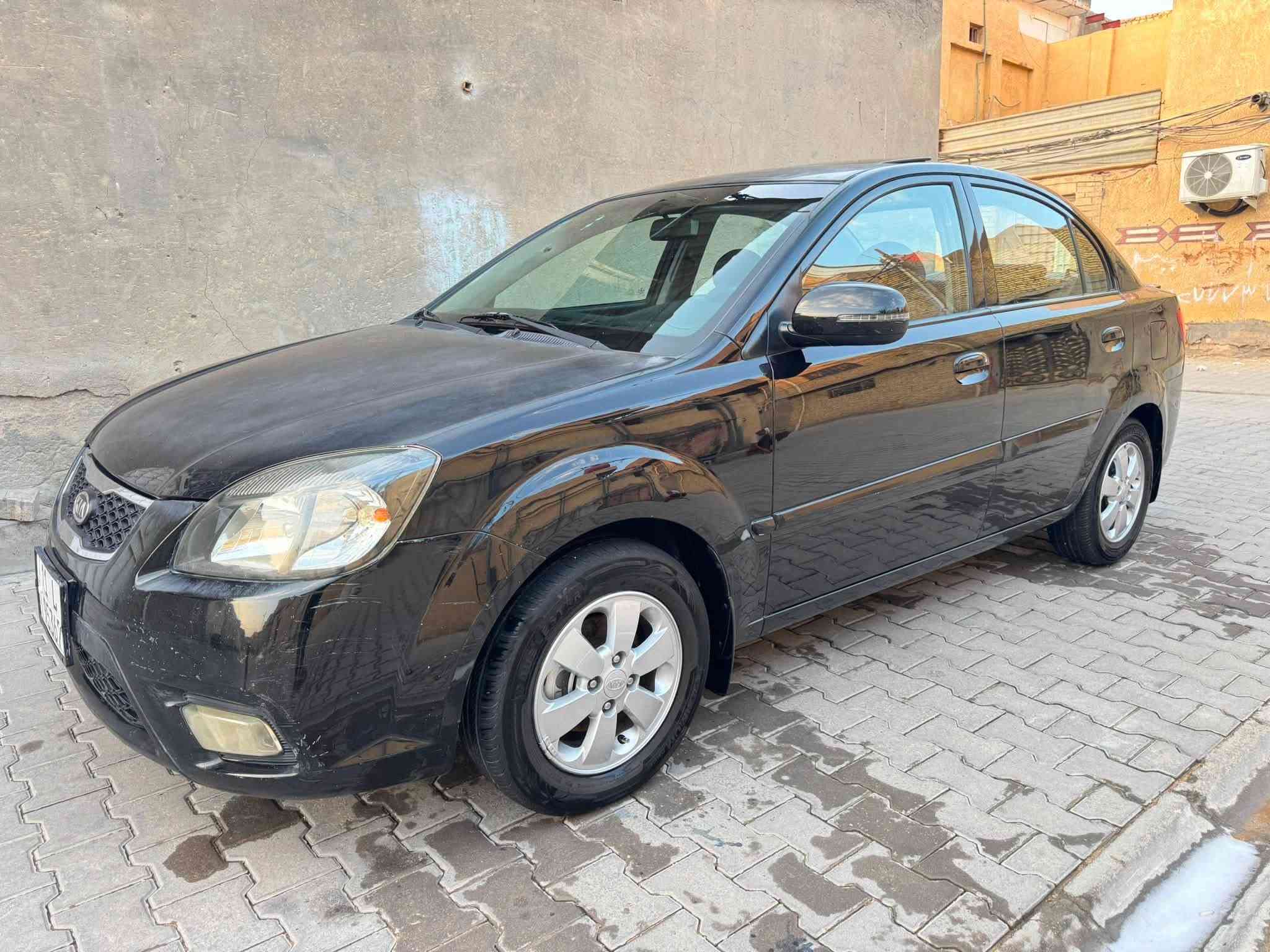 ريو ٢٠١١ • رقم بغداد • كفالة سنة