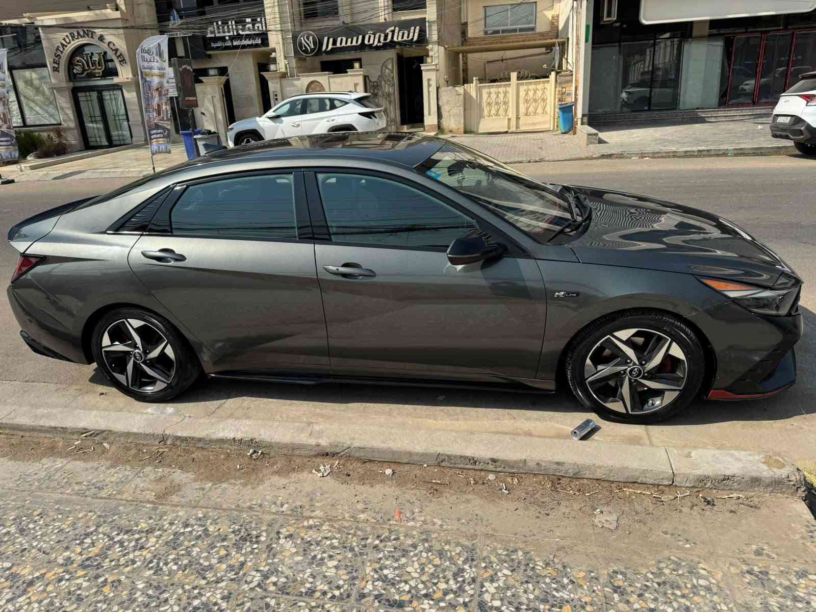 سلام عليكم النتره ان لاين فول موديل 23 كلين فقط جاملق ايسر بارد لمتد واحد على واحد 160تيربو السعر 155رقم ***********
