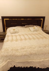 للبيع لغرض السفر غرفه نوم تركيه نظيفه بسعر مليون ونص اتصال عل 07741783...