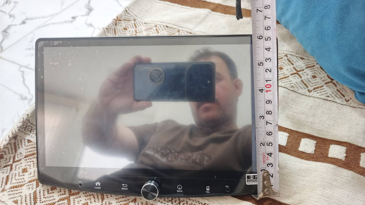فد شي جديد روعه شاشه 10انج متحركه فول طابقين تكعد للكورلا سيم كارت خرائط ويز  رام كاربلي ستلايت فول برامج وسرعه حديثه ***********
***********
