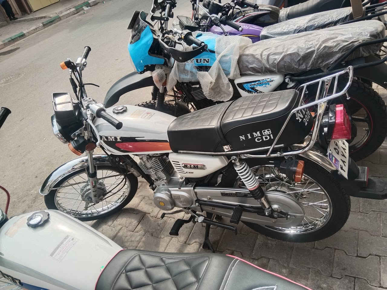 اربعه كير • نامه • مديل ٢١