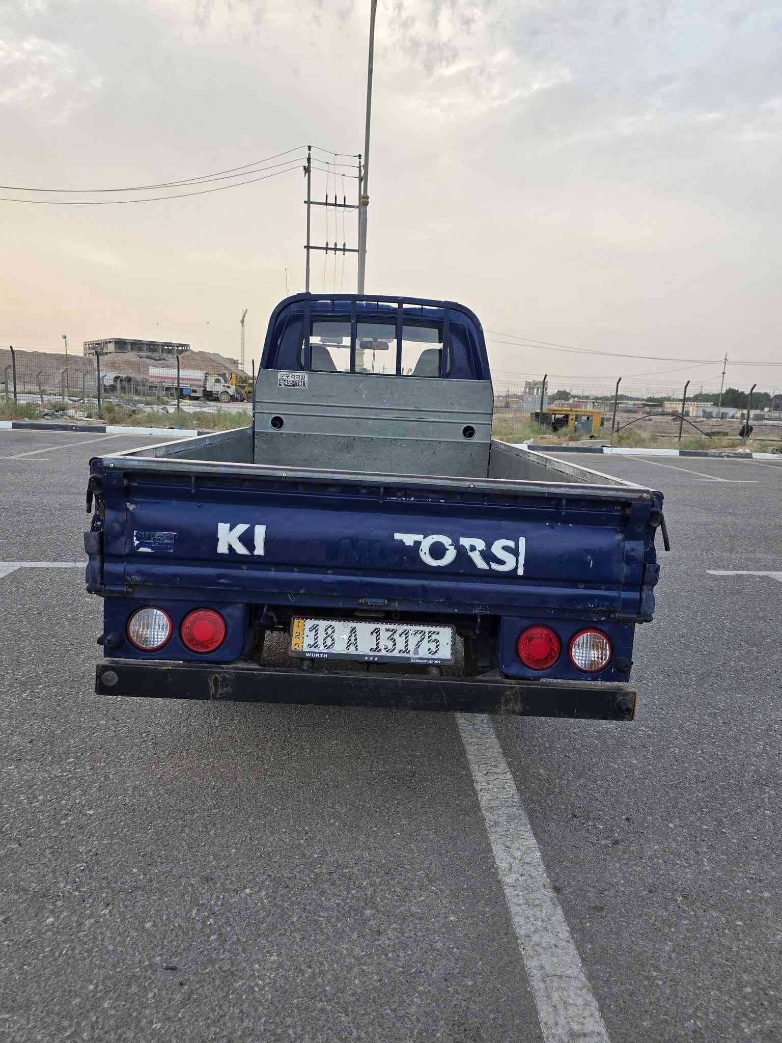 كيا ٢٠٠٧ • مكينة ٣٠٠٠ • كربلاء