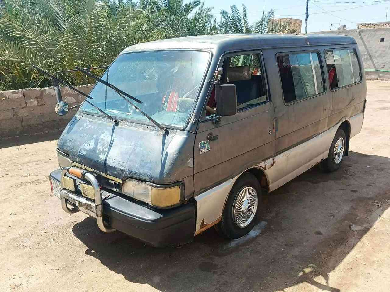 السلام عليكم  ( بسته ) للبيع
 الناصريه - سيددخيل 

مكينه بيه خيط بخار 🕹️🔧
 
راعيه موجود يريد مداور 

السعر  24 وبيه مجال

 غير متواجد ع فيس ***********
