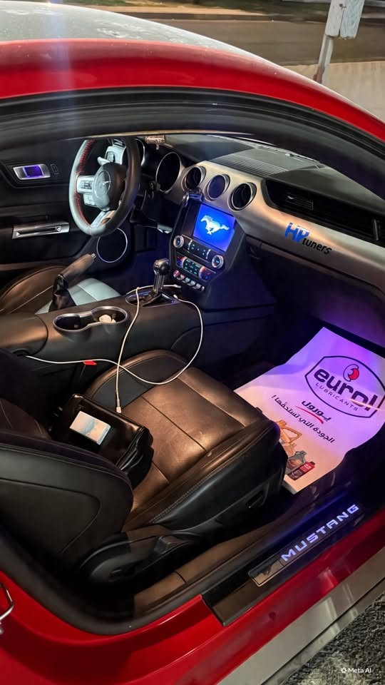 موستنك GT • ٢٠٢٣ • ٢٨٠٠٠ كم