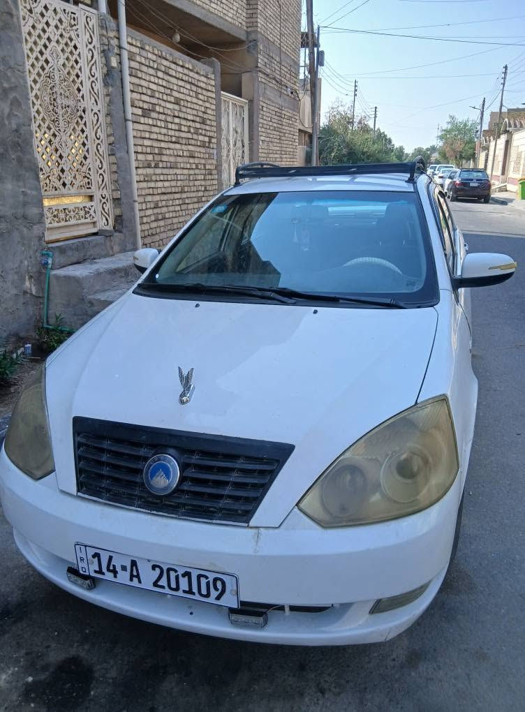 جيلي موبل • ٢٠١٢ • رقم البصرة