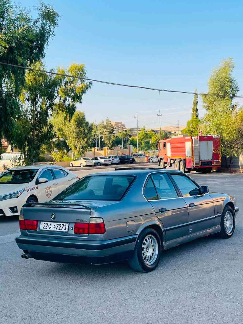 بيئم 1990 به س گير عادى به شەرتی گێرو مەکینە وتەبریدو ھەموگیانی بەشەرت سنەوی نوێیە رەقەمی نوێیە 
4تایەی نوێیە ھیچ لێدانی نیە سەیارەکە زۆر جوانە ماڵی دۆستە مەکینە 525 کە پسە 
سعری 43 وەرەقە کمیک مجال
4 وەرەقە  غرامە ی لە سە رە یە ک سە ر بۆت دە گێر مە وە
لەکۆ یەدانیشم  
***********
*********** كويسينجاك, أربيل
