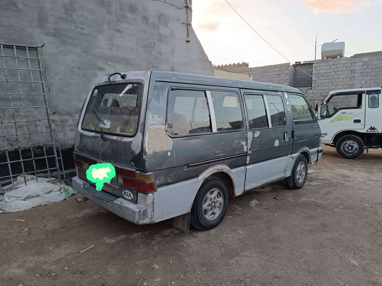 موديل ١٩٩٤ • جير مكفول • محرك جديد