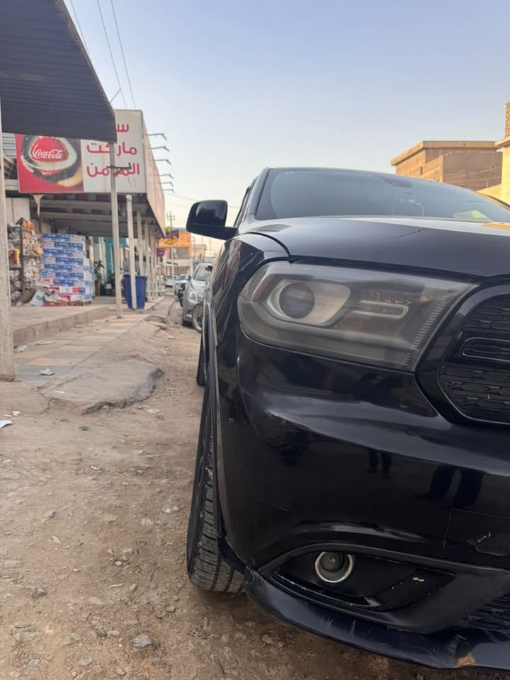 🔥 للبيع دوج دورانجو 2018 وارد أمريكي 🔥
🚘 فول مواصفات
▪️ 6 سلندر 3.6
▪️ 7 راكب
▪️ كير ومحرك بحالة ممتازة
▪️ تبريد السيارة خير من الله ❄️
▪️ فتحة سقف
▪️ كشنات تدفئة
▪️ حساسات
▪️ دبل إكزوز
▪️ جنطة كهرباء
▪️ مواصفات كاملة
▪️ السنوية بأسمي
▪️ تحويل ثاني يوم

✨ سيارة مرتبة ونظيفة، والواقع أحلى من الصور.

🔄 بيع أو مراوس بدوج رام

📍 مكان السيارة: بابل

📞 ***********

نص مكتوب في الصور:
- 7mdqv