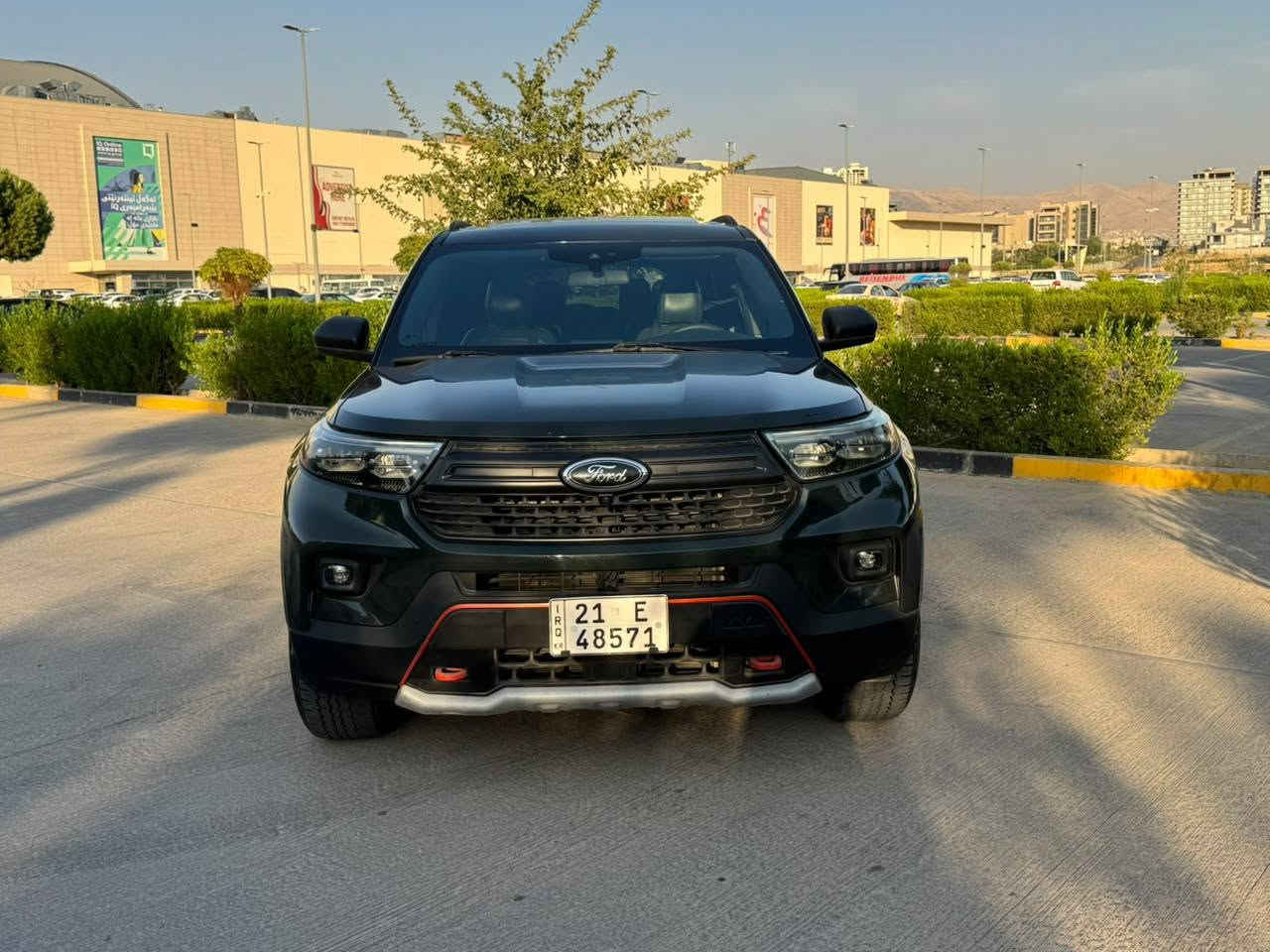 موديل ٢٠٢٢ 
مواصفات فول تمبرلاين
ماشيه ٨٢
بيها بص صندوك صبغ بدون دواخل بدون إرباك
السونر موجود ويا الصور 
محرك ٢٣٠٠ توربو
مكاني سليمانيه 
السعر ٢٥٧ أو بيها مجال 
***********
