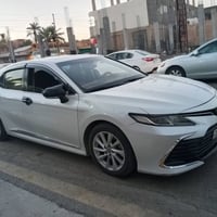 كامري خليجي • ٢٠٢٣ • موتور ٢٥٠٠