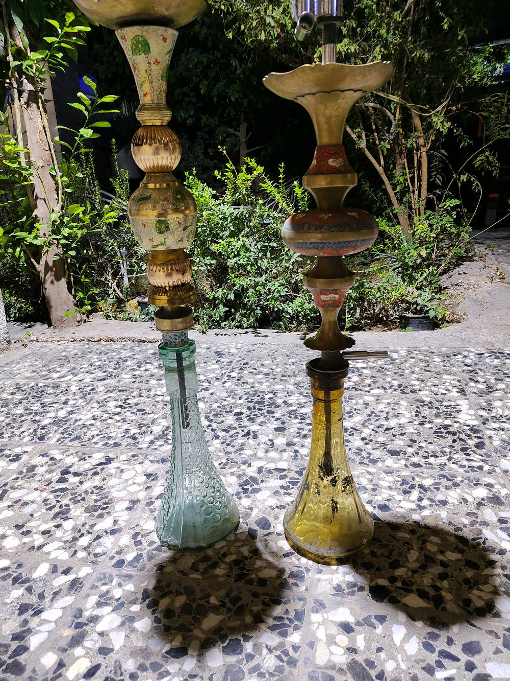 نراكيل براص • ١٥ قطعة • نهائي