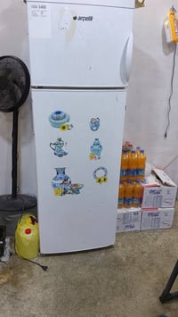 ثلاجه • شرط الشغل • للبيع