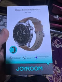 ساعه جوي رومساعه جديده كلش نظافه 100‎%‎ تبقى وياك 10 ايام ساعه متكامله...