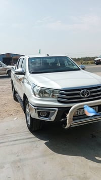 هايلكس • فورويل • ٢٠١٧