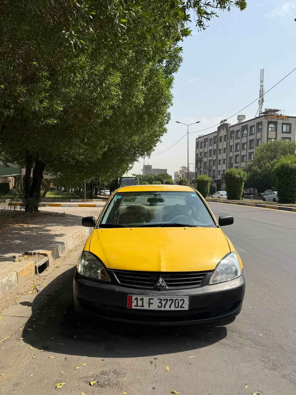 السلام عليكم لانسر بومه موديل 2010
سياره محرك 2000 كير اوتو 6 نمر سيارة جاهزه من كلشي حداديه جديدة 
السعر65 وبيهه مجال 

الاستفسار:***********
